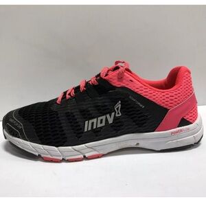 Inov-8 Women’s Roadtalon 240 Running Shoes Black/Pink, Size 7 M